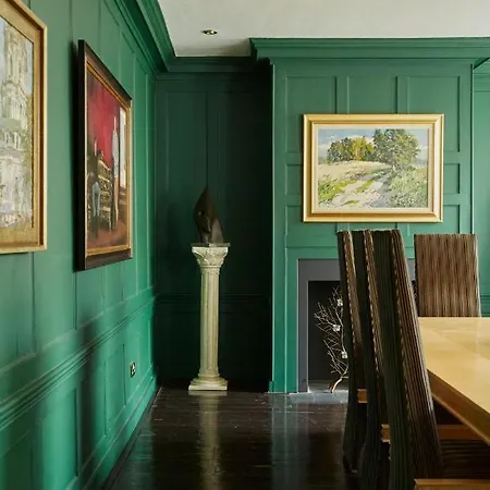 Luxe Apartment Düsseldorf